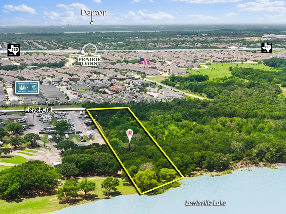 640 LLOYDS ROAD #6 Little Elm, TX 75068