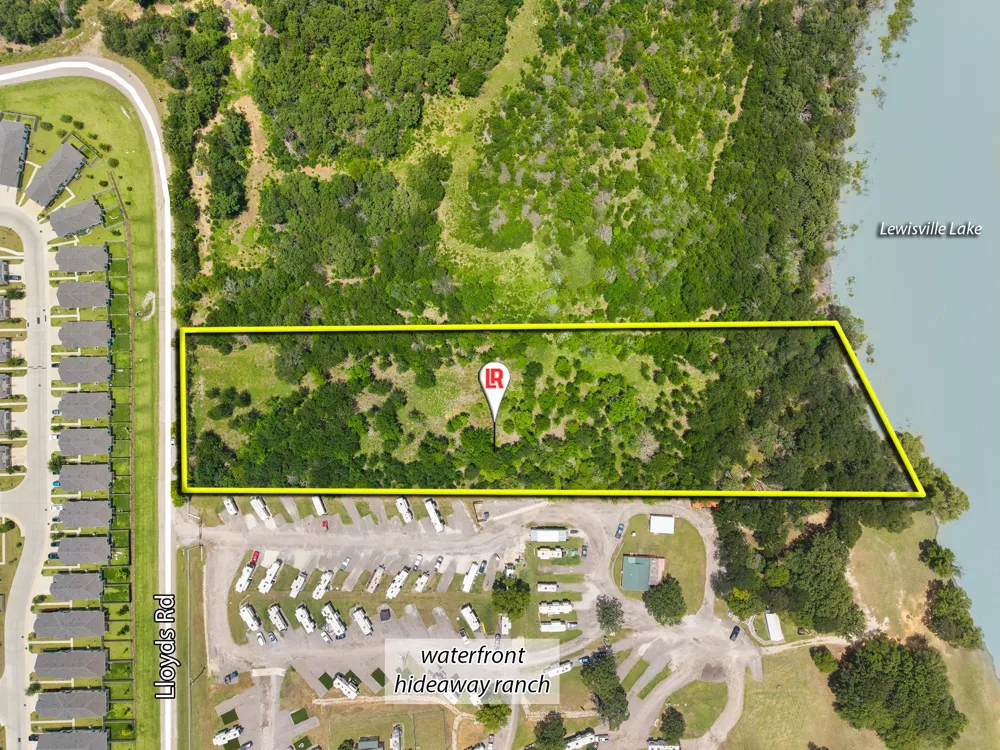 640 LLOYDS ROAD #6 Little Elm, TX 75068