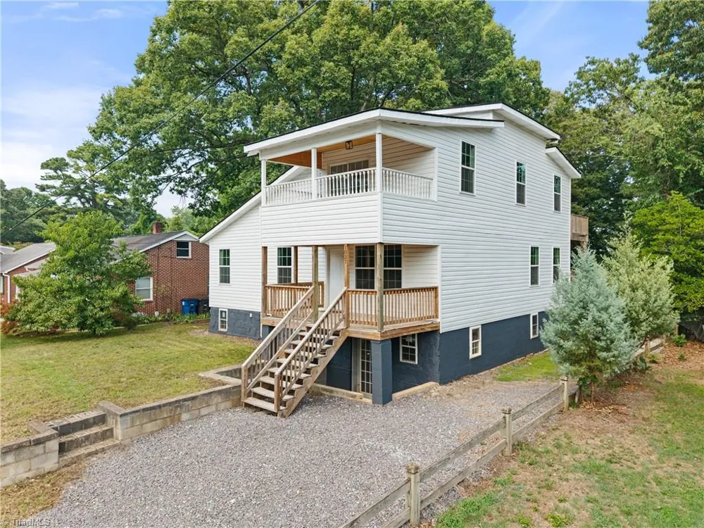 1037 Madison Avenue Winston-Salem, NC 27103