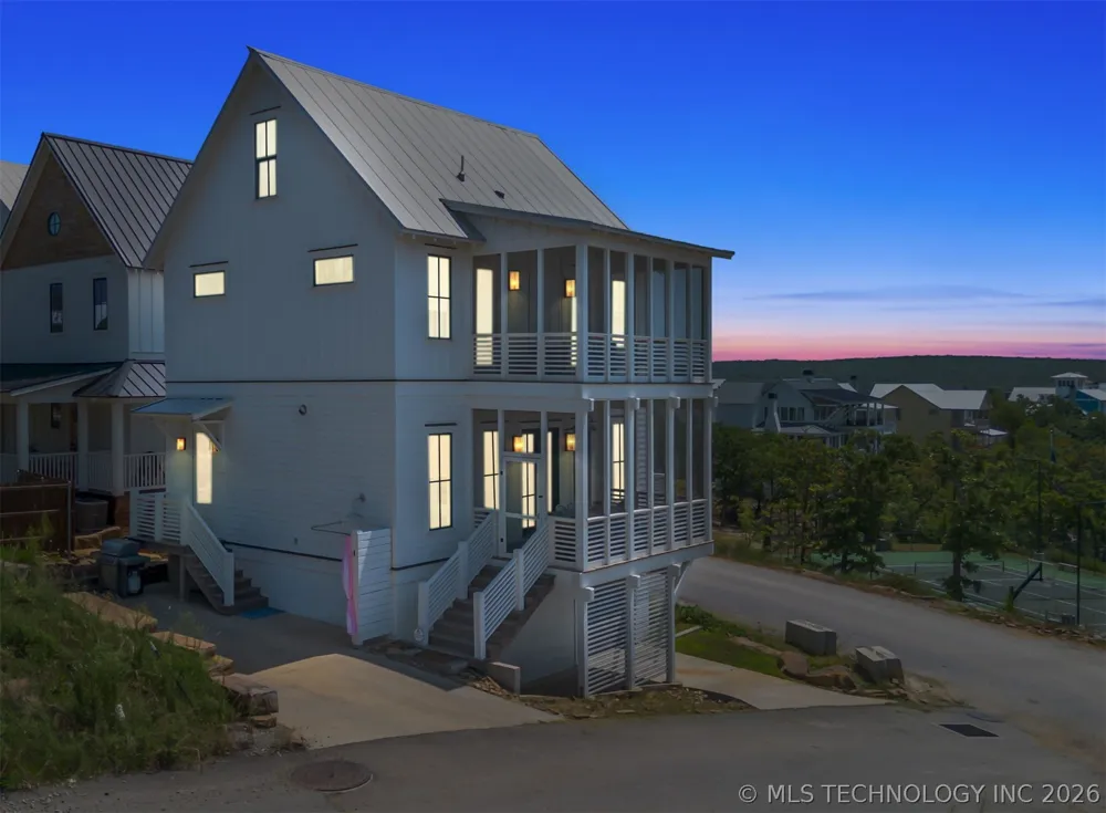 101 Lower Greenway Carlton Landing, OK 74432