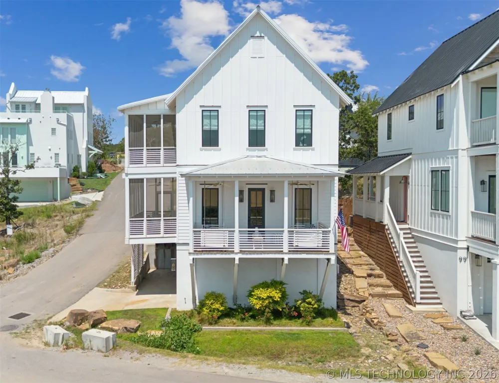 101 Lower Greenway Carlton Landing, OK 74432