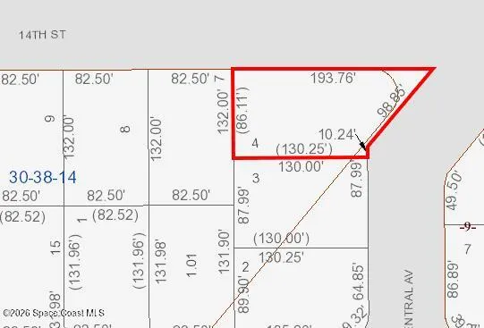 Central Avenue Micco, FL 32976