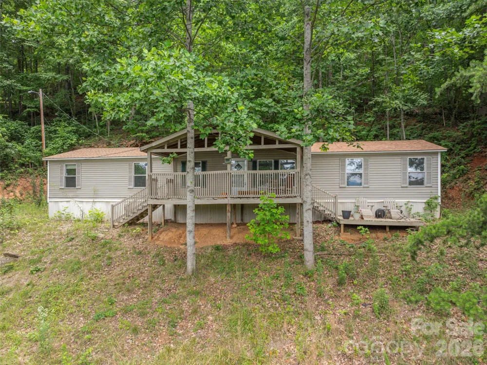 87 Holly Ridge Road Candler, NC 28715