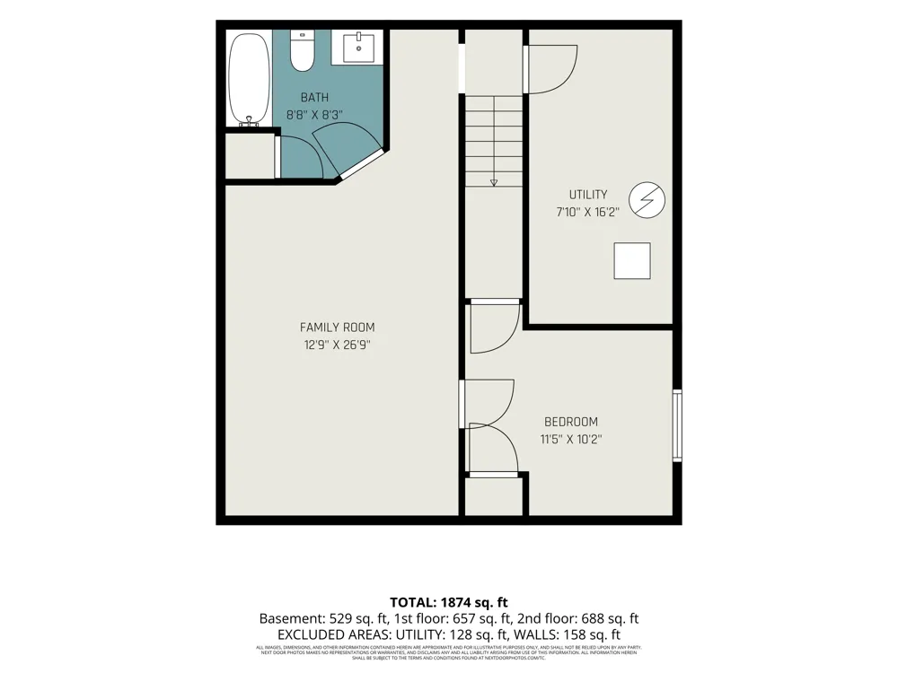 2123 Lakeshore Drive Muskegon, MI 49441