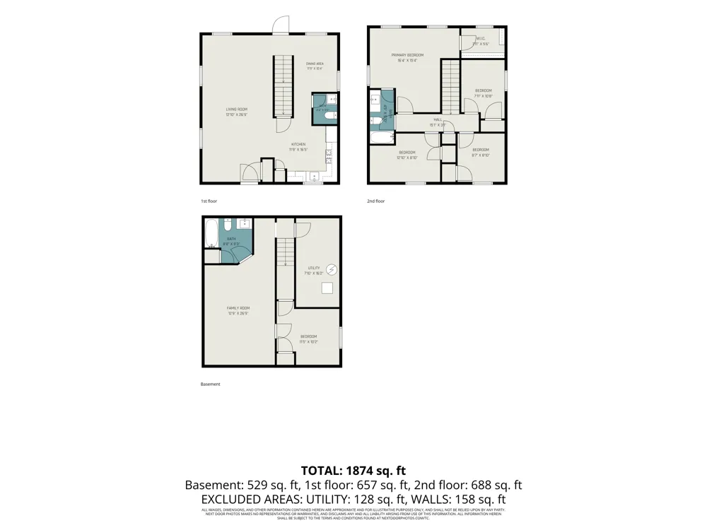 2123 Lakeshore Drive Muskegon, MI 49441