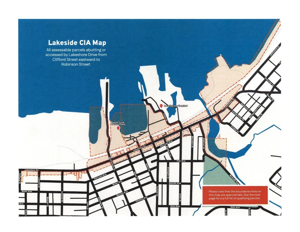 2123 Lakeshore Drive Muskegon, MI 49441