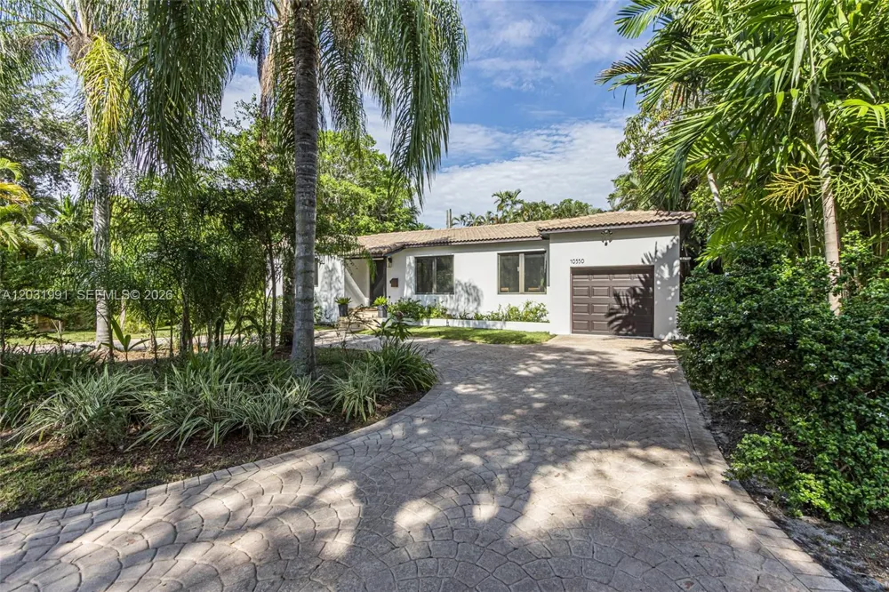 10550 NE 3rd Ct Miami Shores, FL 33138