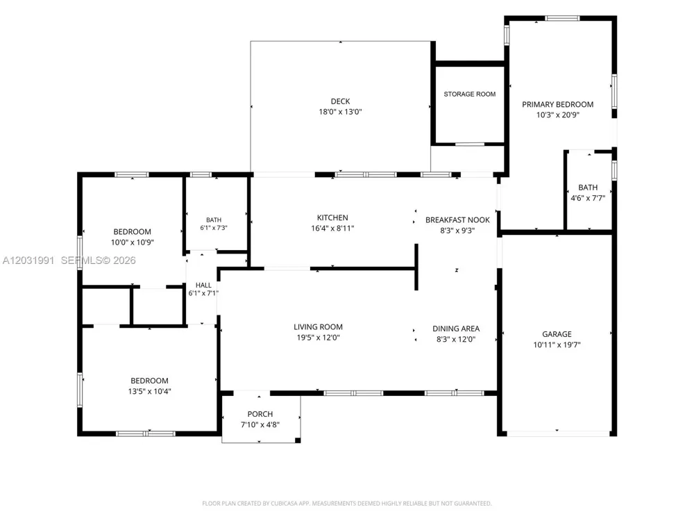 10550 NE 3rd Ct Miami Shores, FL 33138