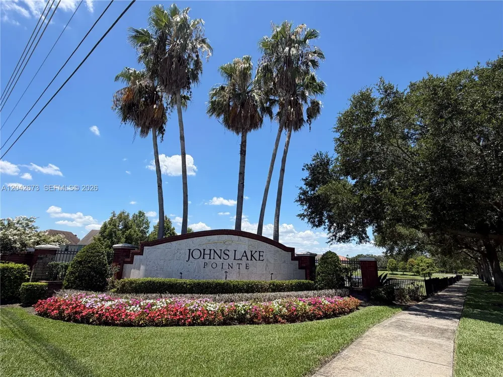 617 Marsh Reed Drive Winter Garden, FL 34787