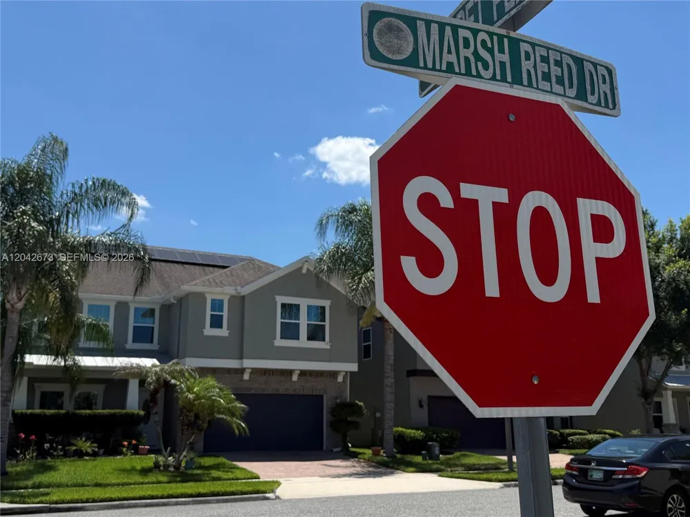 617 Marsh Reed Drive Winter Garden, FL 34787