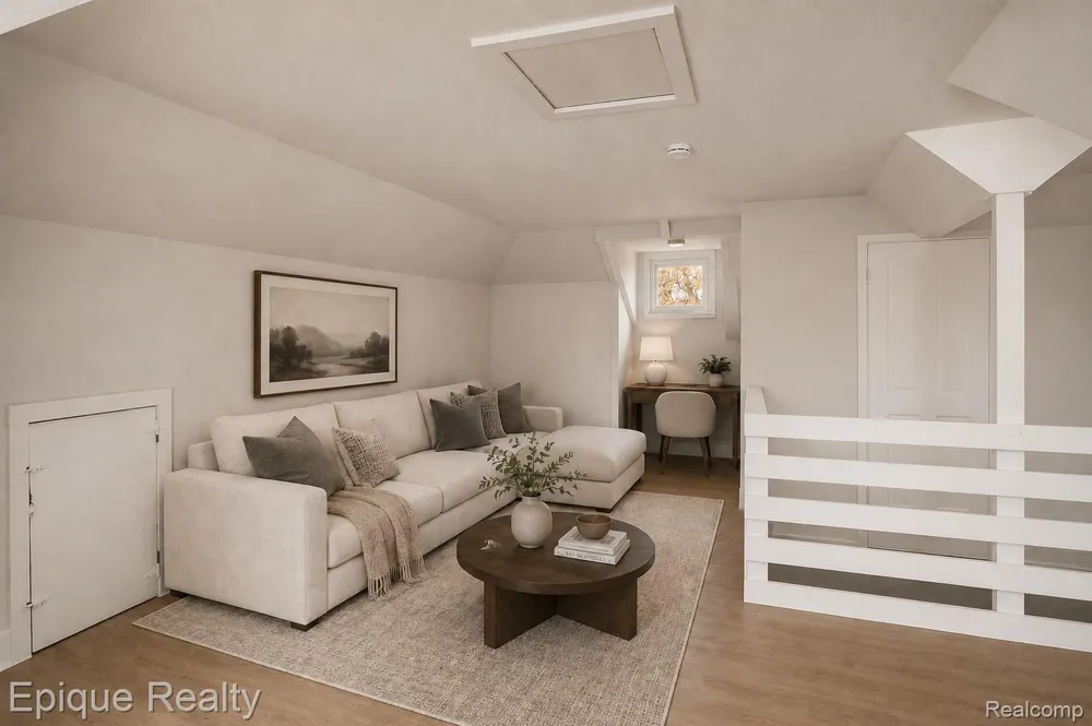 64 Glendale Street Highland Park City, MI 48203