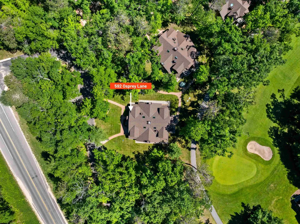 592 Osprey Lane Greenwood Township, MI 49756