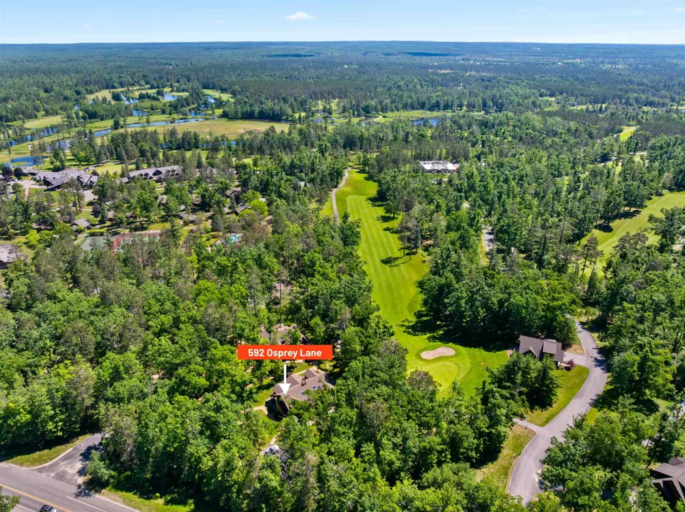 592 Osprey Lane Greenwood Township, MI 49756