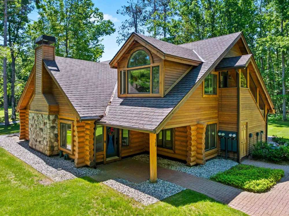 592 Osprey Lane Greenwood Township, MI 49756