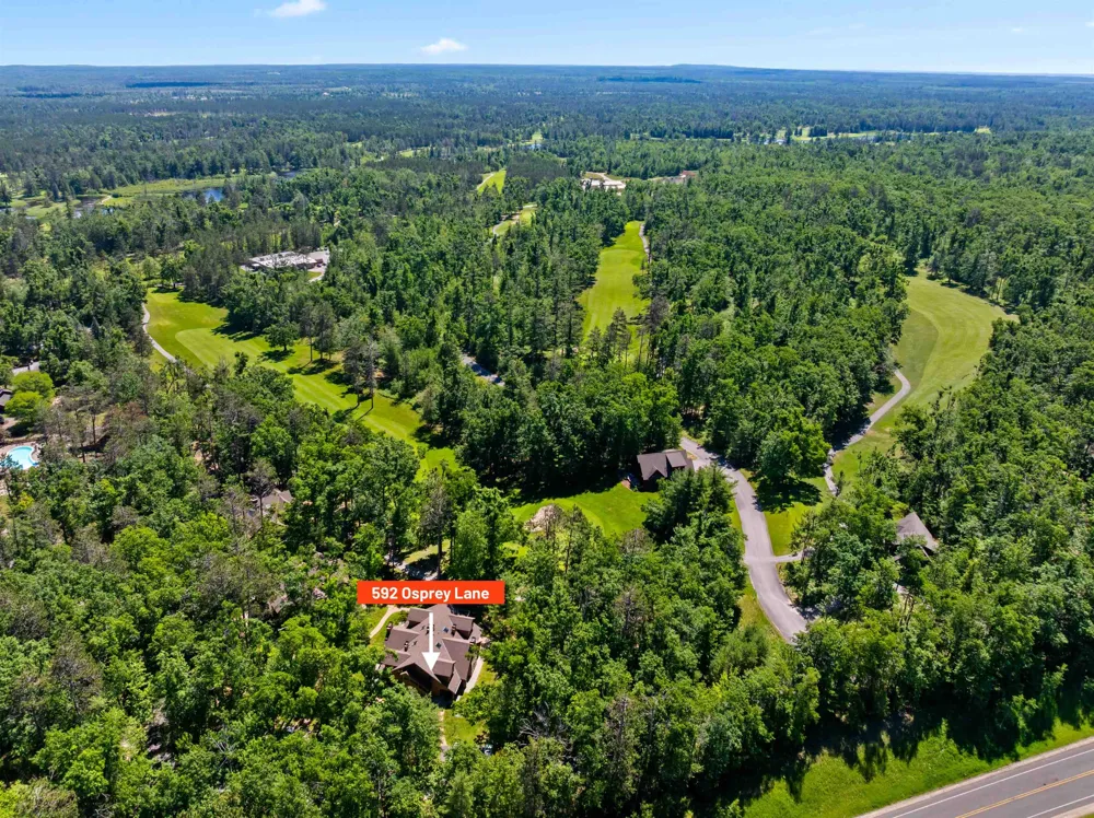 592 Osprey Lane Greenwood Township, MI 49756