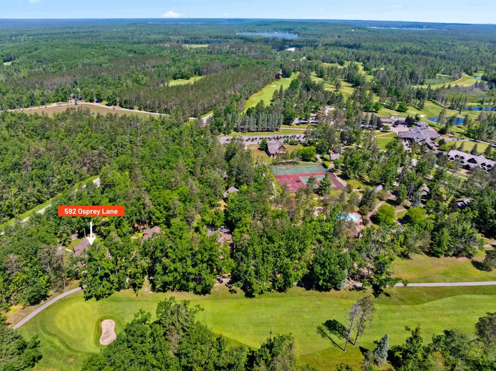 592 Osprey Lane Greenwood Township, MI 49756