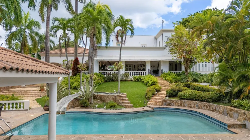 A Street VILLA CAPARRA #A-13 Guaynabo, PR 00966