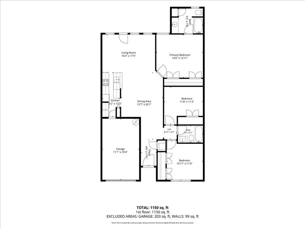 182 Towne Villas Drive Jasper, GA 30143