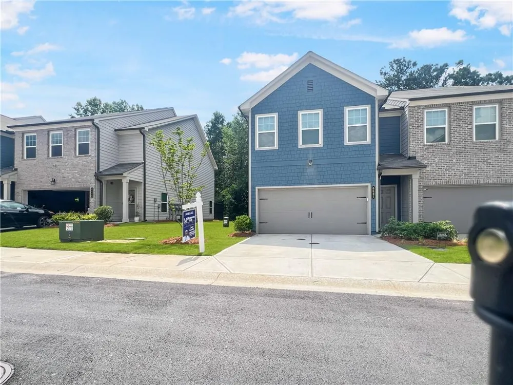 6631 Wyndall Drive Douglasville, GA 30135