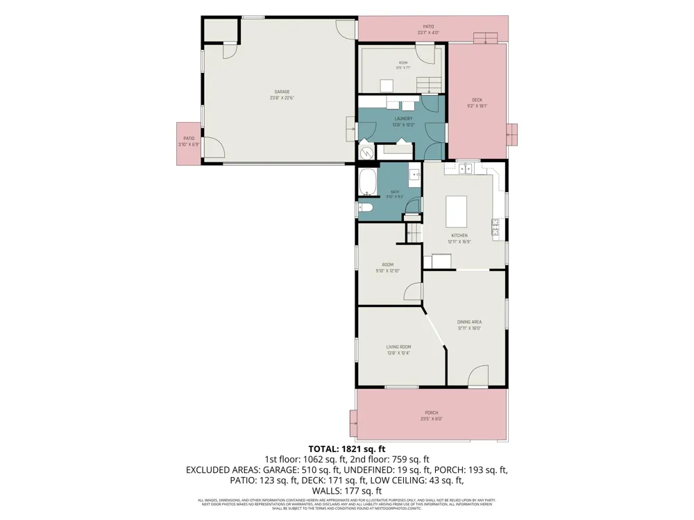 206 E Broadway Street Scottville, MI 49454