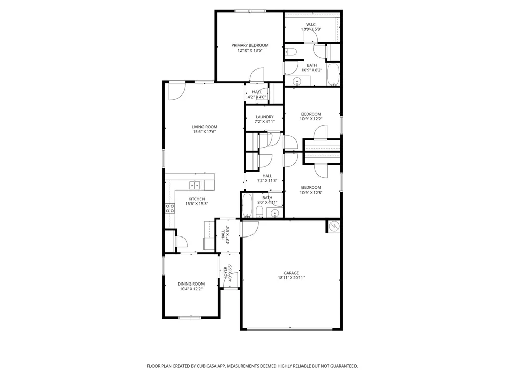 1020 Walnut Ridge Drive Hutchins, TX 75141