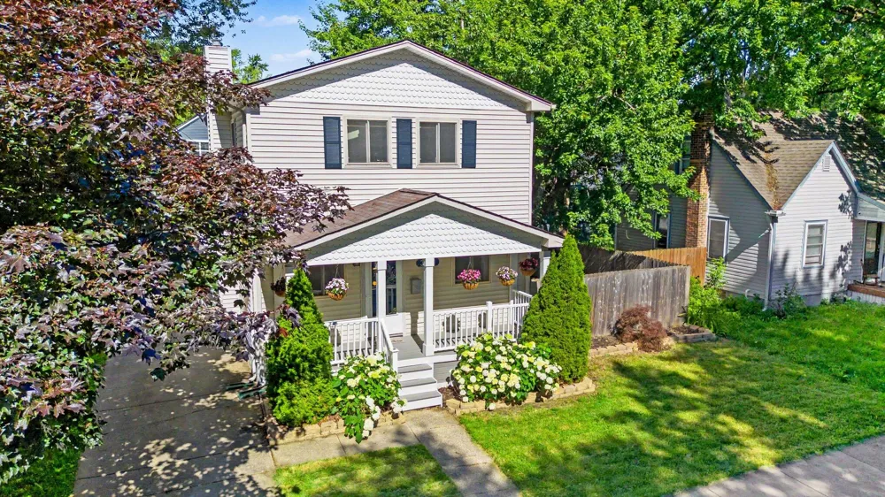 3971 Thomas Avenue Berkley, MI 48072