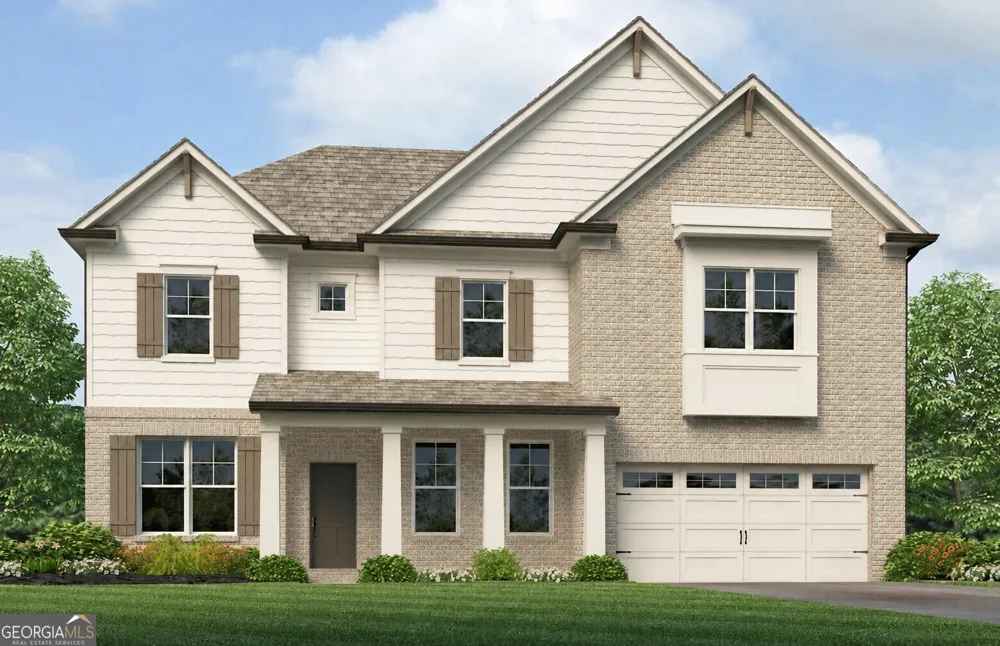 8835 McKaskey LN Ball Ground, GA 30107