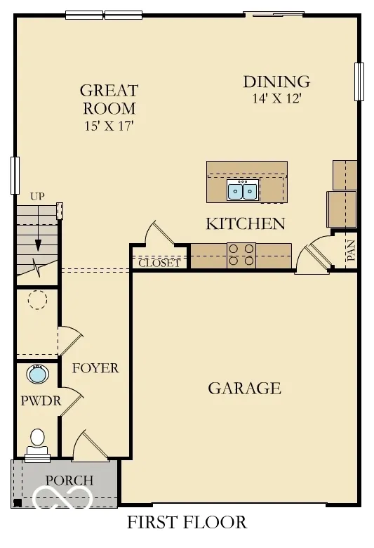 8107 Augusta Creek Drive Pendleton, IN 46064