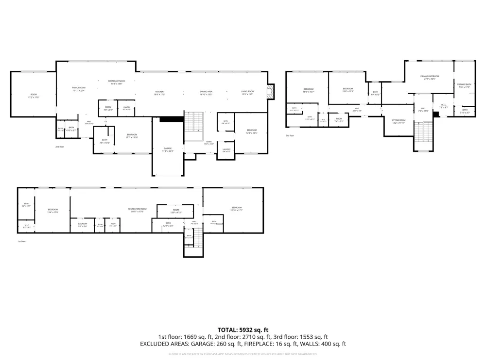 123 Shoreline Drive Star Harbor, TX 75148