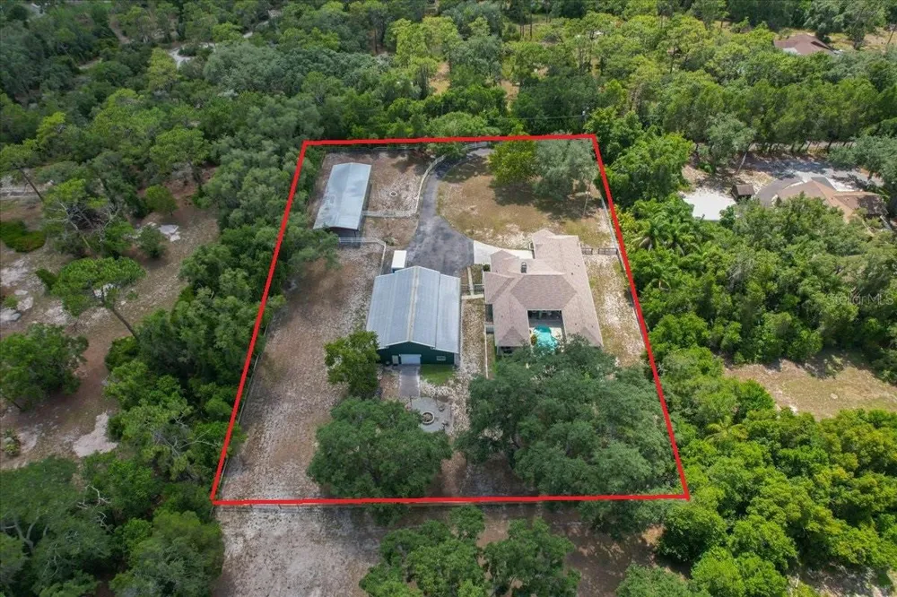 7014 JONES ROAD Odessa, FL 33556