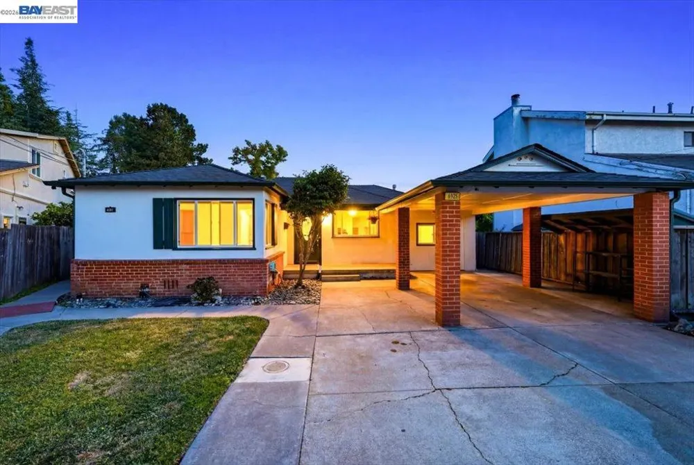 4231 Somerset Ave Castro Valley, CA 94546