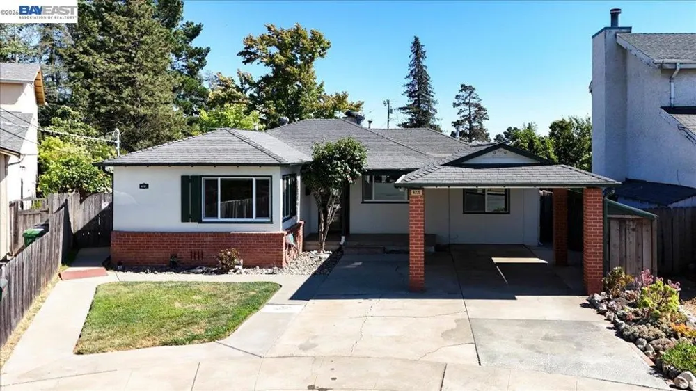 4231 Somerset Ave Castro Valley, CA 94546