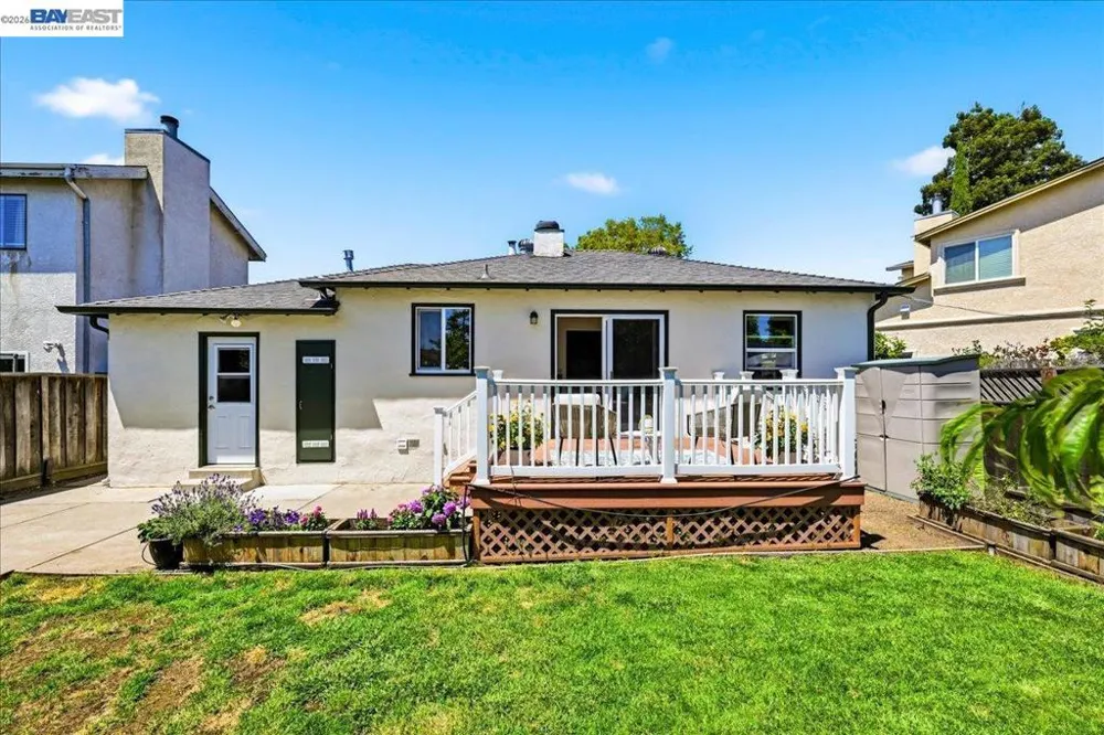 4231 Somerset Ave Castro Valley, CA 94546