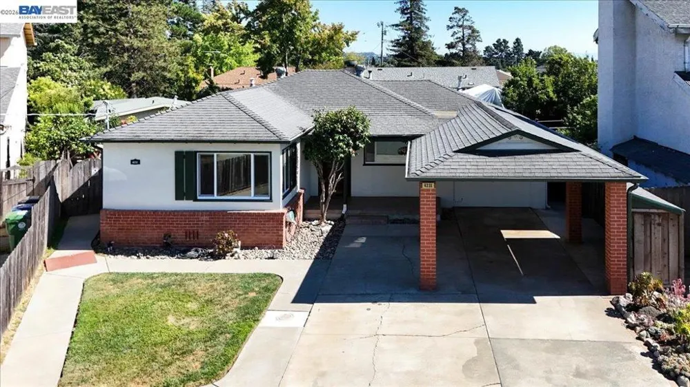 4231 Somerset Ave Castro Valley, CA 94546