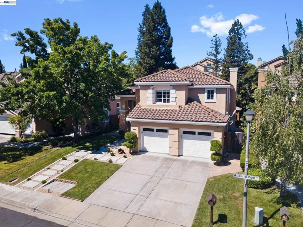 377 Squirrel Ridge Way Danville, CA 94506