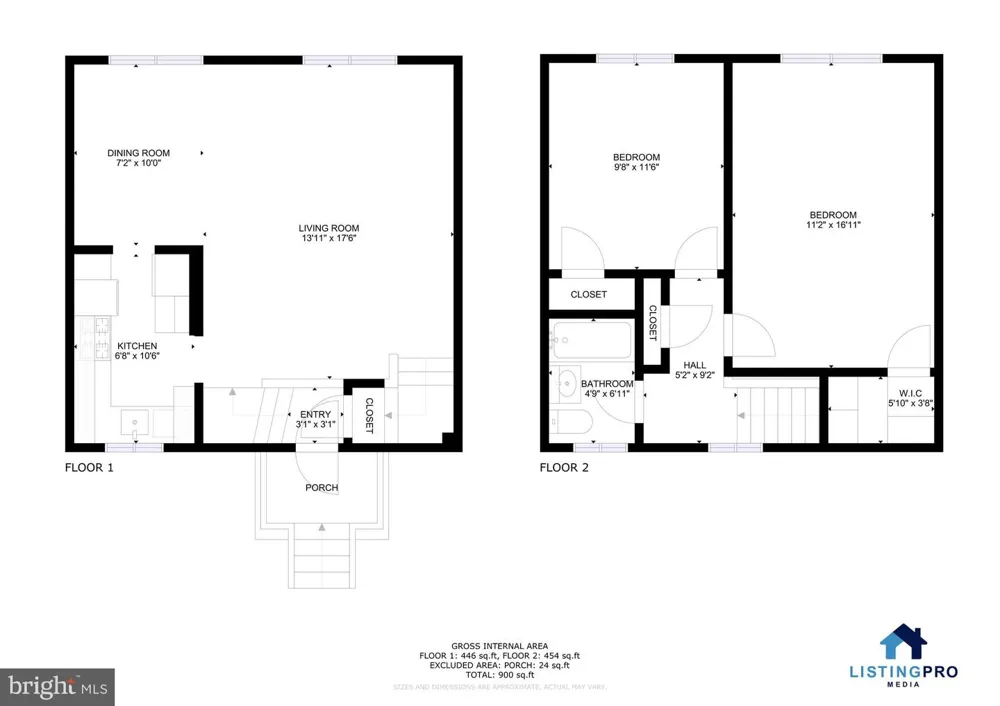 1615 MOUNT EAGLE PLACE Alexandria, VA 22302