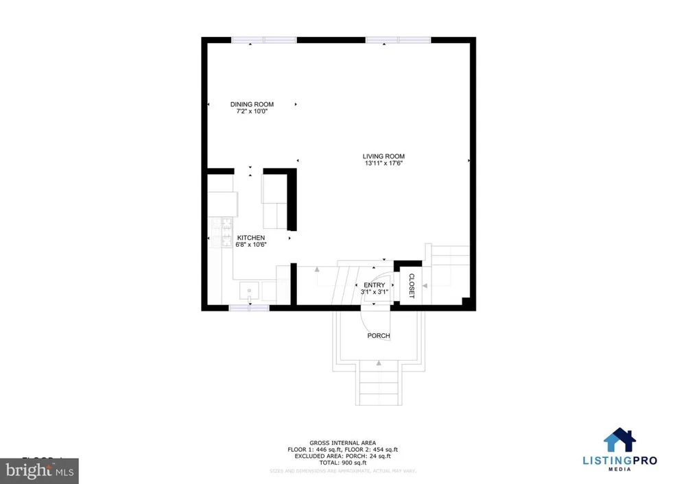 1615 MOUNT EAGLE PLACE Alexandria, VA 22302