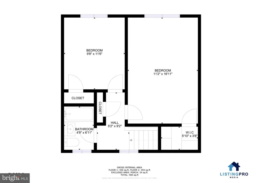 1615 MOUNT EAGLE PLACE Alexandria, VA 22302