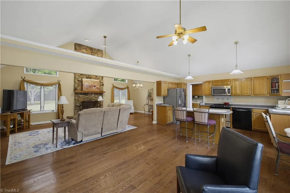 3505 Ivey Lane Trinity, NC 27370