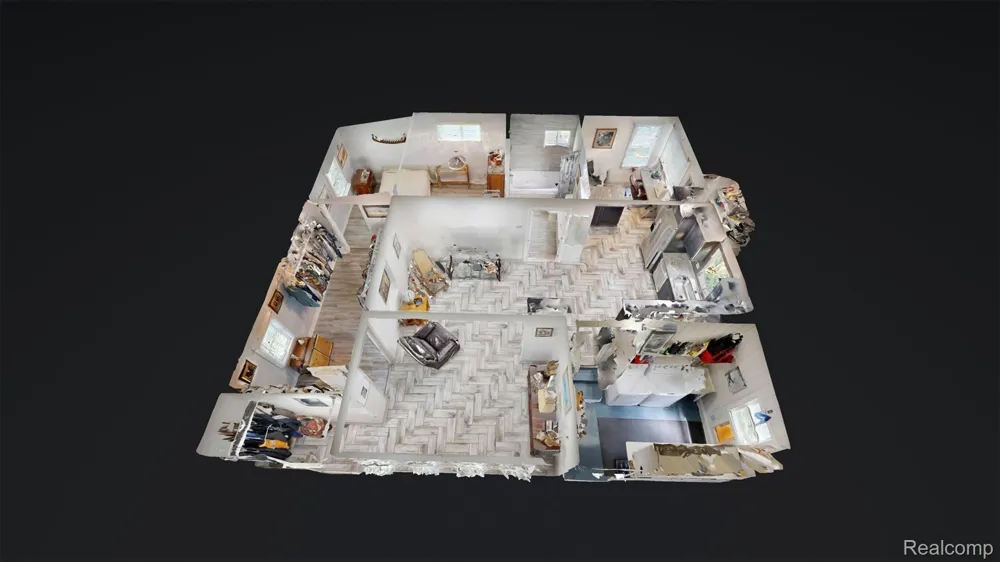 3057 Hillside Drive Milford Charter Township, MI 48380