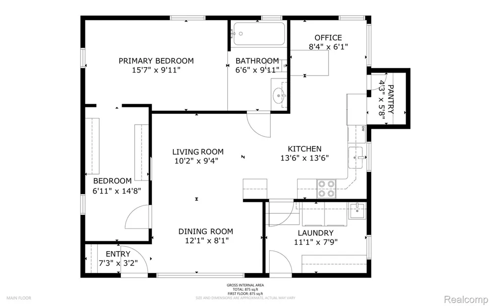 3057 Hillside Drive Milford Charter Township, MI 48380