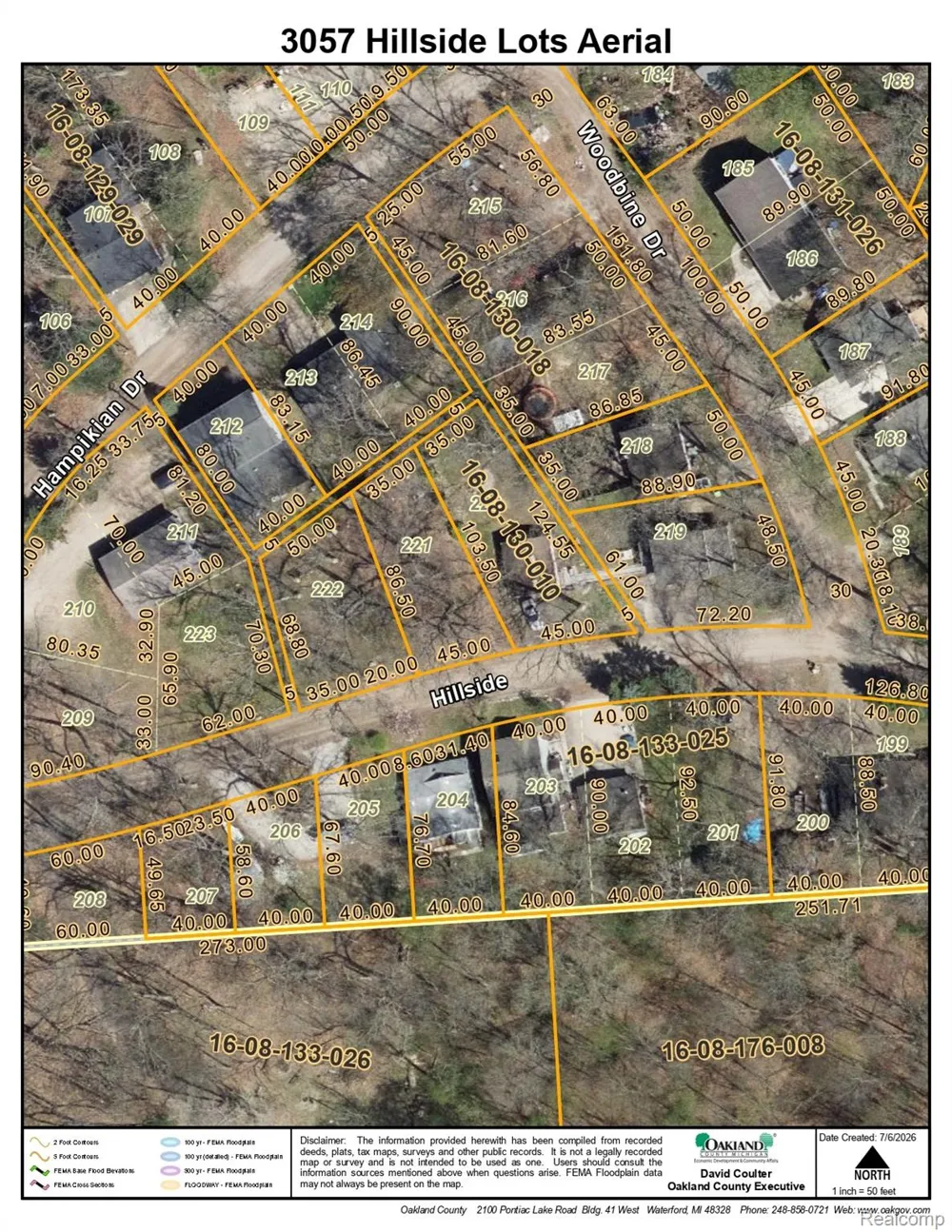 3057 Hillside Drive Milford Charter Township, MI 48380
