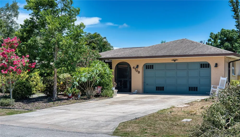 4108 PRESCOTT STREET Sarasota, FL 34232