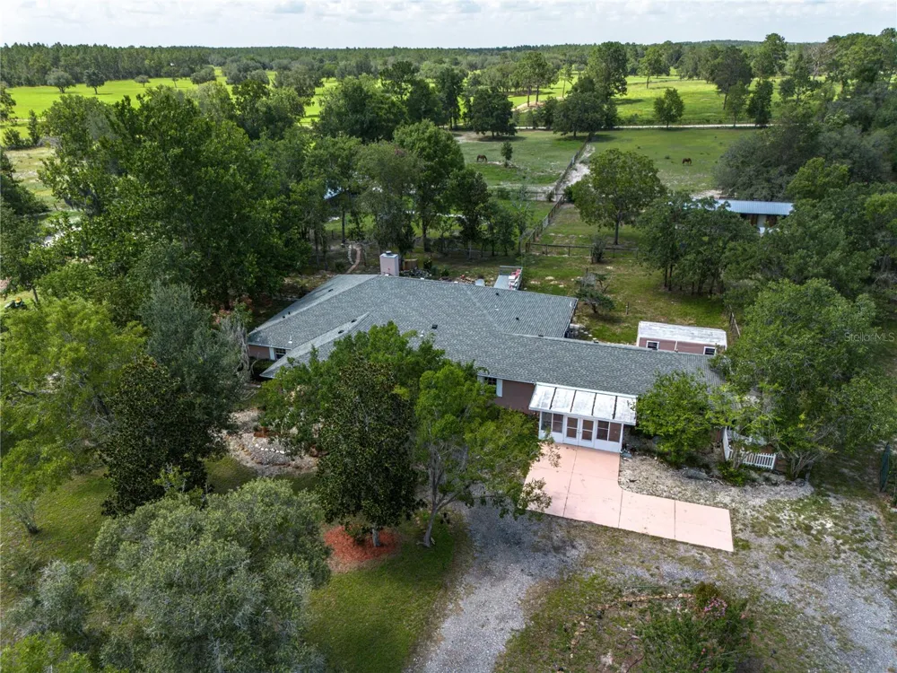11751 SE 16TH LANE Morriston, FL 32668