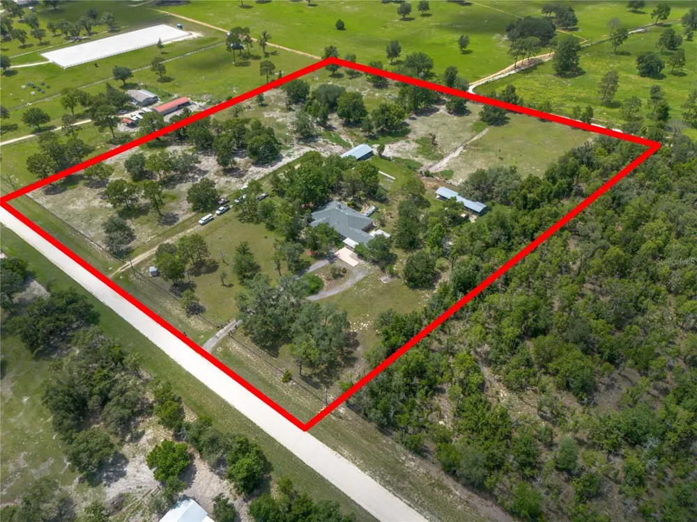 11751 SE 16TH LANE Morriston, FL 32668