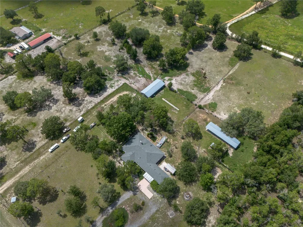 11751 SE 16TH LANE Morriston, FL 32668