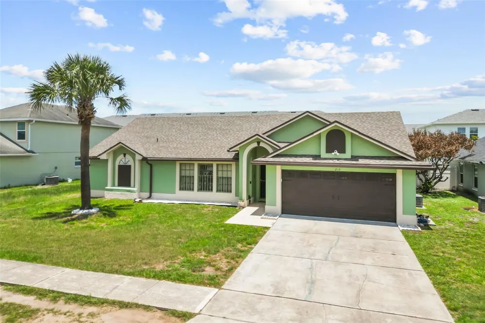 213 COMPETITION DRIVE Kissimmee, FL 34743