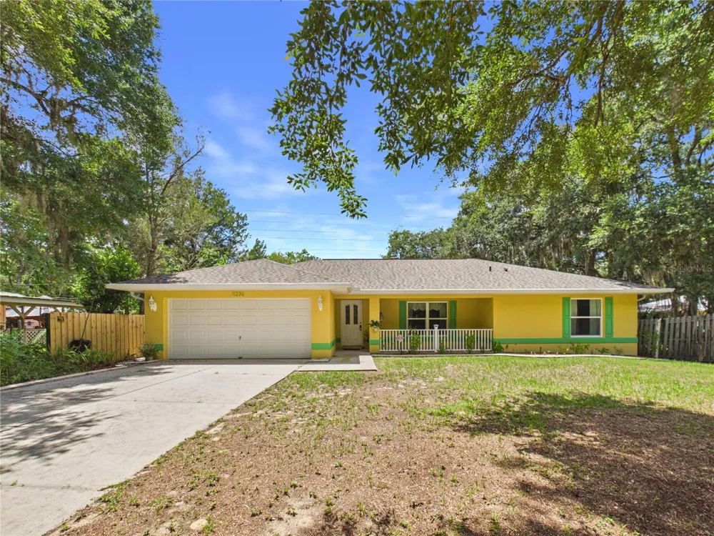 11236 RAIN POINT Inglis, FL 34449