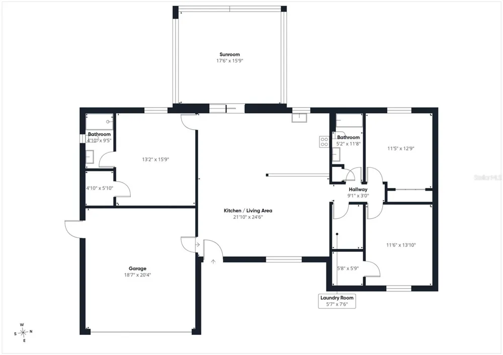 11236 RAIN POINT Inglis, FL 34449