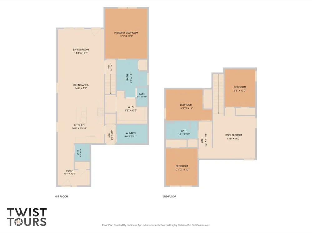 205 Tributary Way Bastrop, TX 78602